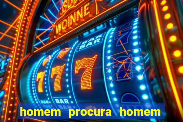 homem procura homem em sp